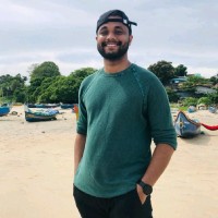 Eldhos Varghese