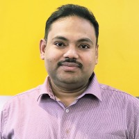 Rajesh Kumar. Mallah