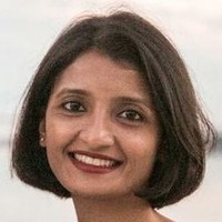 Rochelle Vaz, Cfa