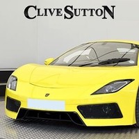 Clive Sutton