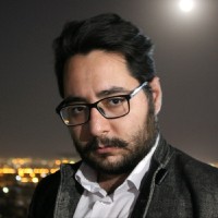 Amirhossein Mortazavi pour