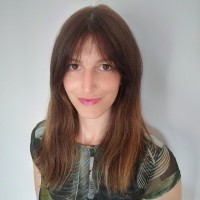 Roberta Bonetti, Cia