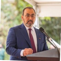 Sergio Díaz Granados Guida