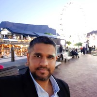 Mohammed Riaz Amod (MBA)