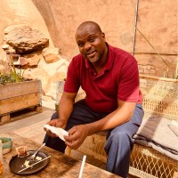 Godfrey Chauke