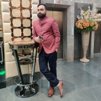 Atul Swaroop Gupta (Lion)