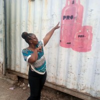 Lilian Mwaura