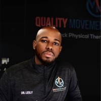 Lesly Devoliere Jr., PT, DPT