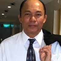 King Sampaco, Ph.D., P.E., P.Eng.