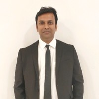 Manish L Sale (B.E - Mechanical), MBA- Finance, LL.B