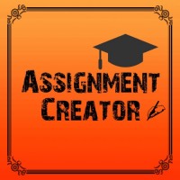 Assignment Creator
