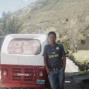Cristian Volvamos Quito