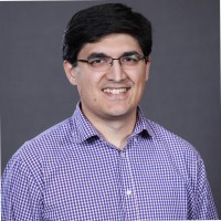 Amruthkiran Hegde, Ph.D.