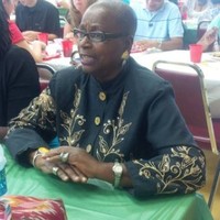 Glenda P Simms, Ph.D., LL.D. (HONS.) OD