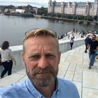 Stefan Fröberg, Emba