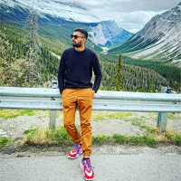 Harshiv Patel