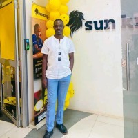 Anthony Paul Okello