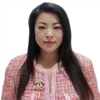 Alina Wang, MBA ,FCCA