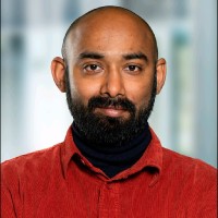 Anupam Prasad Vedurmudi