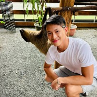 Cj Huang
