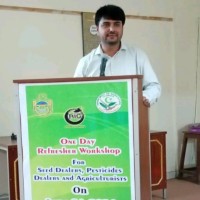 Dr. Malak Atiq Ullah Khan