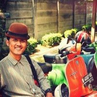 Dimas P. Niscahyo