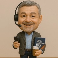 Nigel Creaser, PMP, PMQ, PSM, PSPO