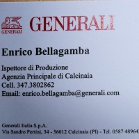 Enrico Bellagamba