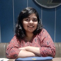 Jaytri V.