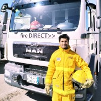 Engr. Mohammad Rehan /Nebosh , Nfpa