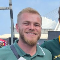 Keegan John Van Der Walt