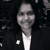 Hazel Glenford Dsouza