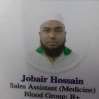 Jobair Chowdury