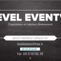LEVEL EVENT'S créateur et organisateur - versatility