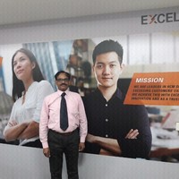 Ramakrishnan Chandrasekaran (Chandru / RC)