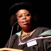 Dame Lorna Boreland-Kelly DBE FRSA