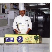 Chef Anil Kumar