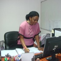 Lydwina Chiatoh