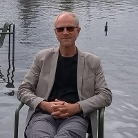 Colin Hewson