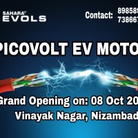 Picovolt Ev Motors