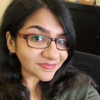 Krishna Thakkar (Was Dasani)