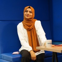 Areeba F.