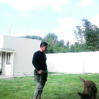 Julio Alberto De Los Santos Perez