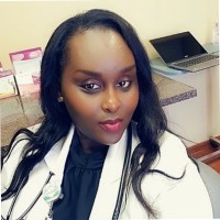 Alice Kayirangwa, MSN, APRN, FNP-C