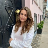 Anna Briand Hestehauge