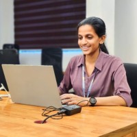 Vinisha S Vijayakumar
