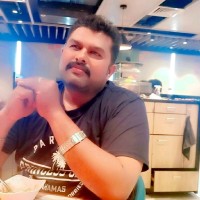 M Vinod Kumar