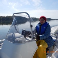 Kristina Lindroos-Henriksson