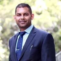 Darren Naicker