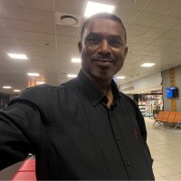 CLIFFY NAIDOO